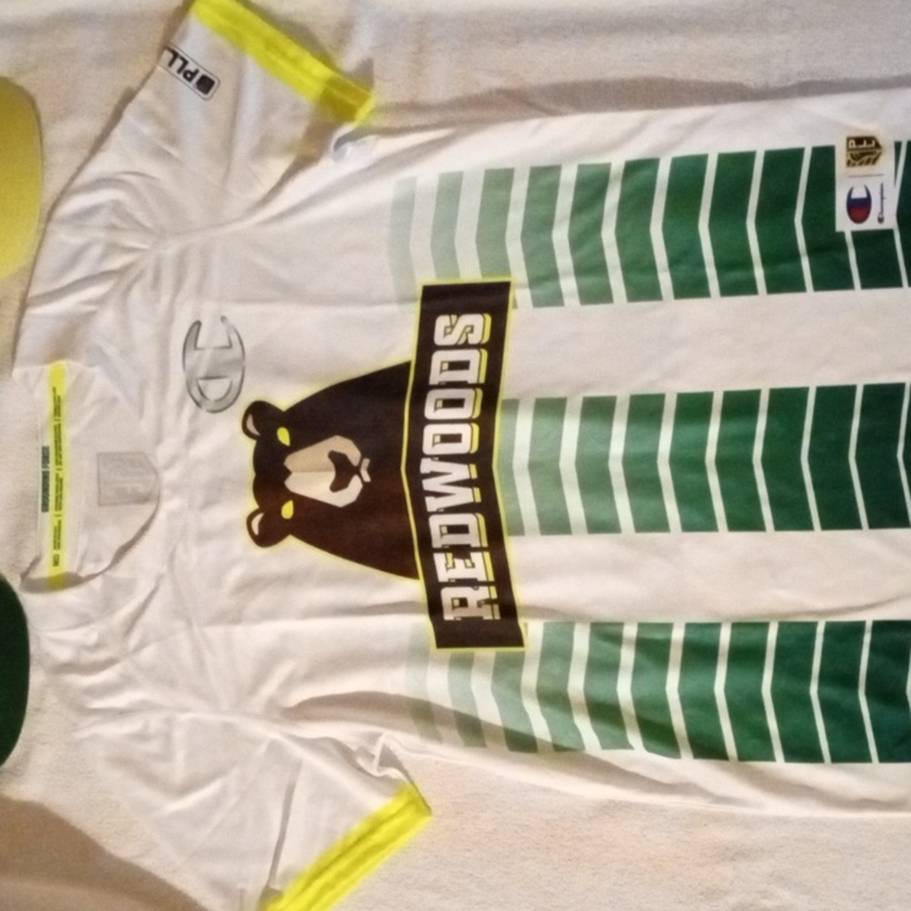Authentic PLL Jersey